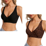 Black+Leopard Brown