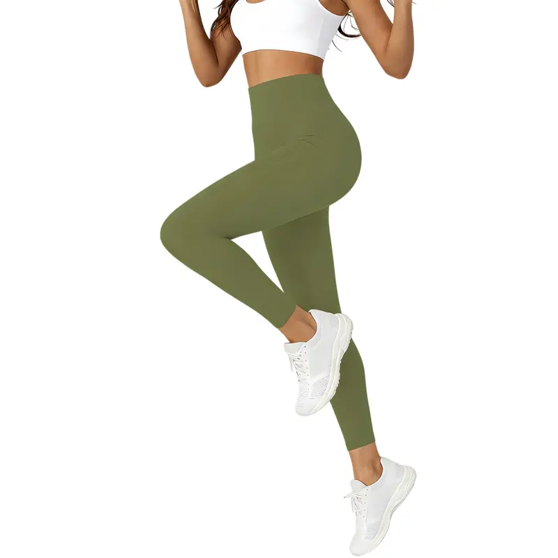 Women's activewear leggings color option