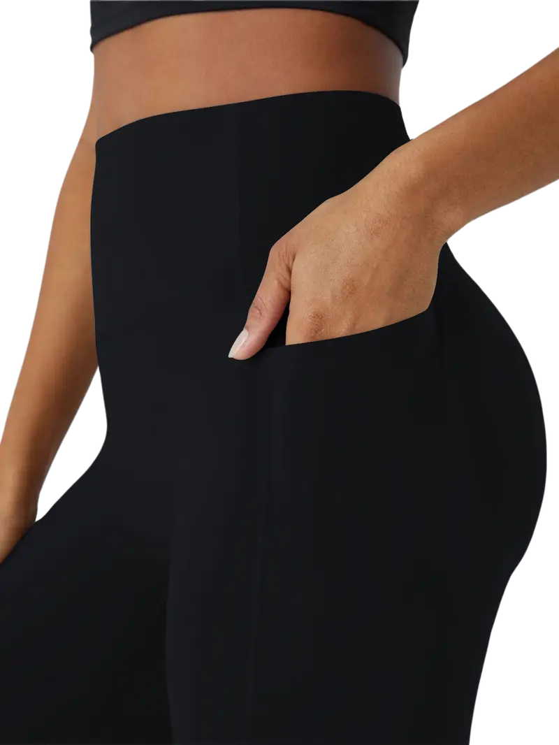 Women's high-waisted leggings product detail