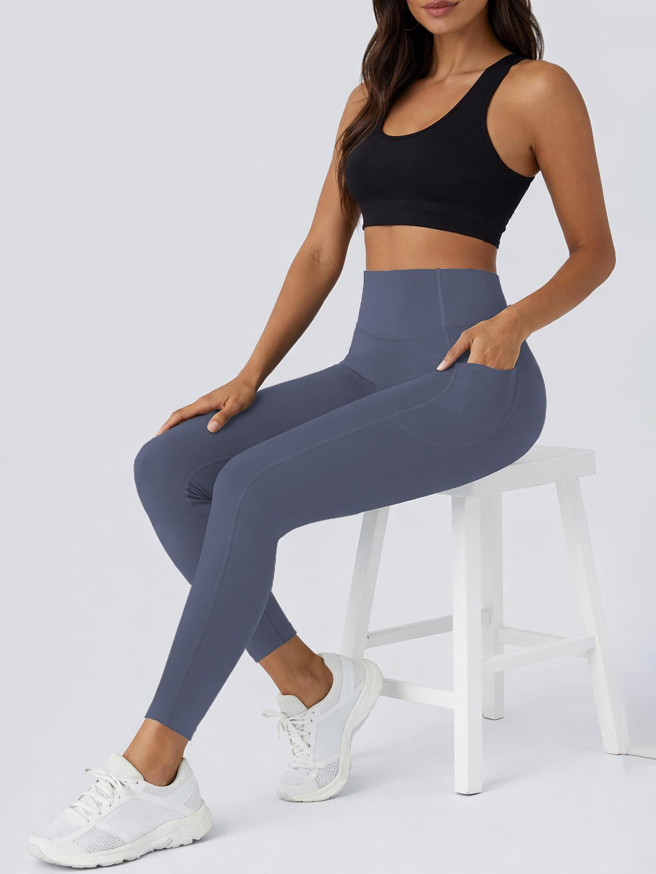 Women's high-stretch workout leggings