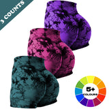 Green+Rose red+Purple