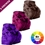 Purple+Rose red+Brown
